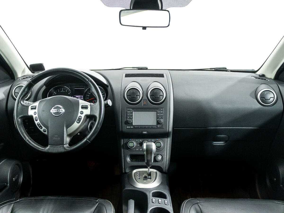 Купить Nissan Qashqai, 2012, 129 771 км, фото №13