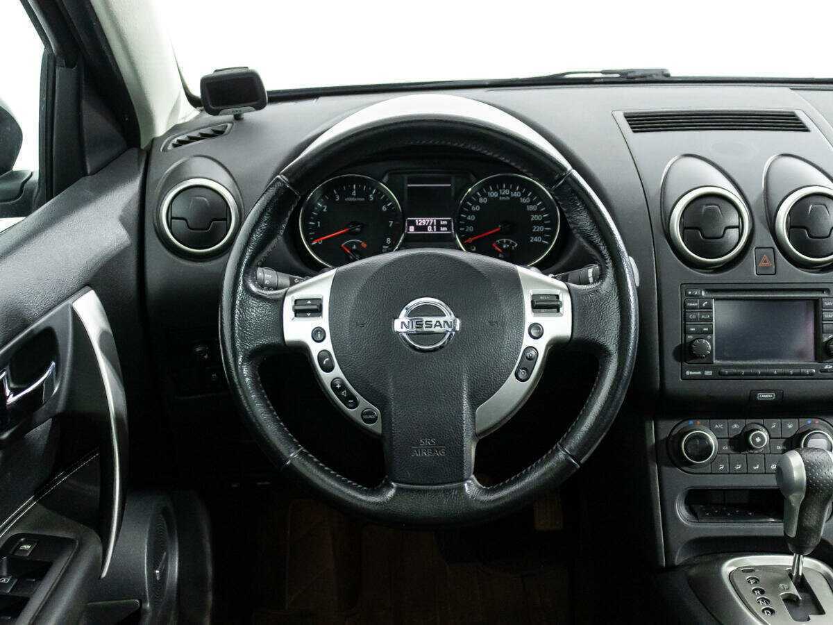 Купить Nissan Qashqai, 2012, 129 771 км, фото №19