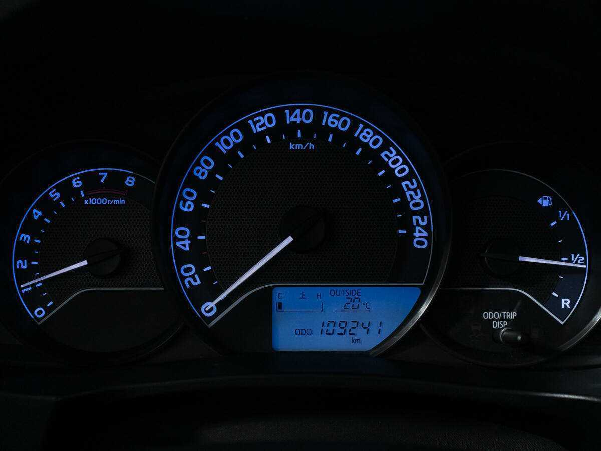 Купить Toyota Corolla, 2015, 109 241 км, фото №12