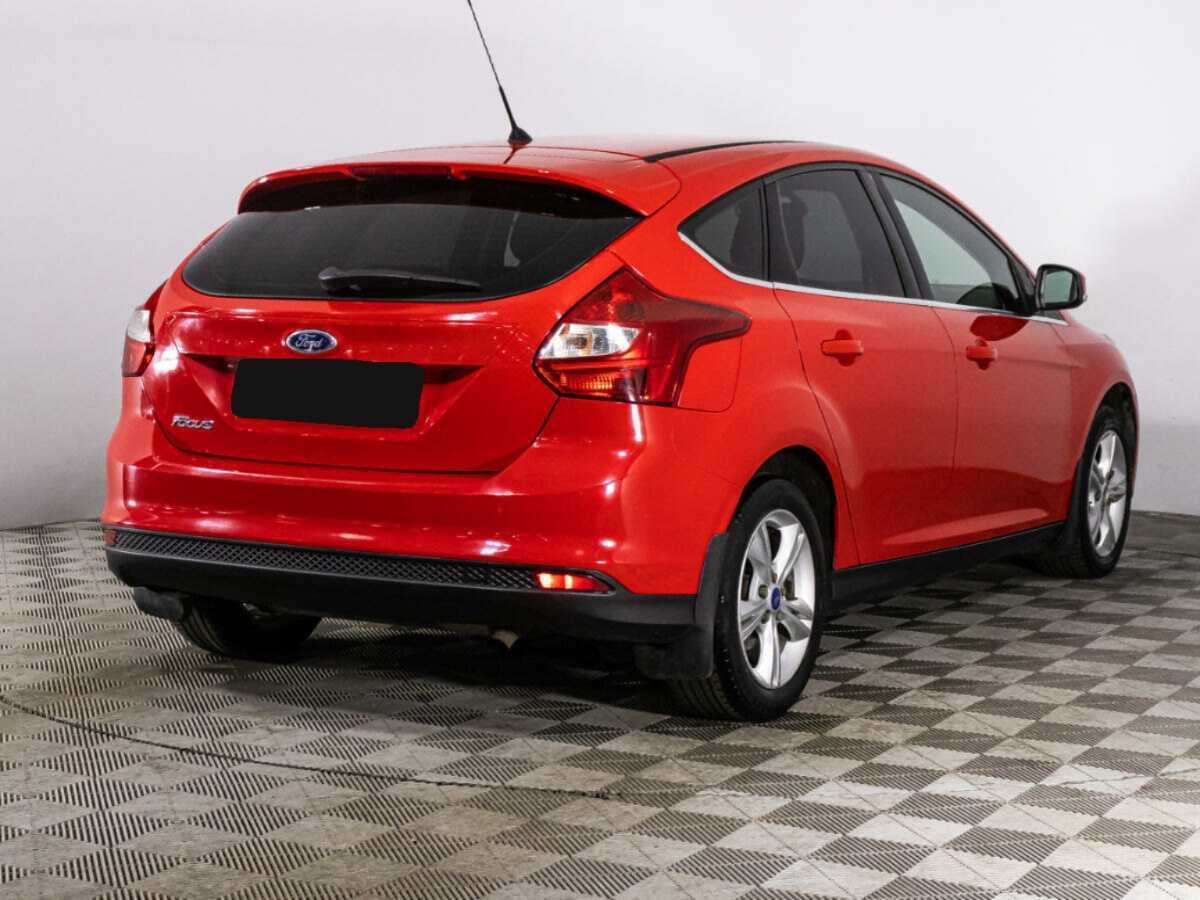 Купить Ford Focus, 2013, 169 798 км, фото №5
