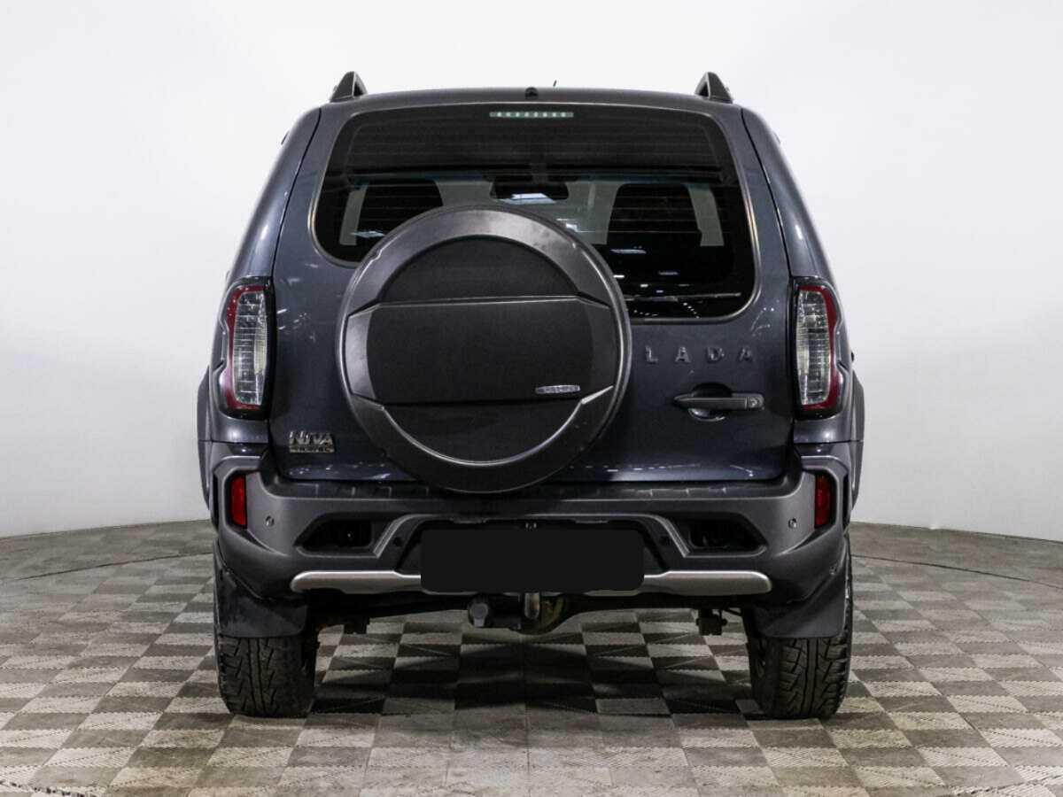 Купить Lada (ВАЗ) Niva, 2021, 107 598 км, фото №6