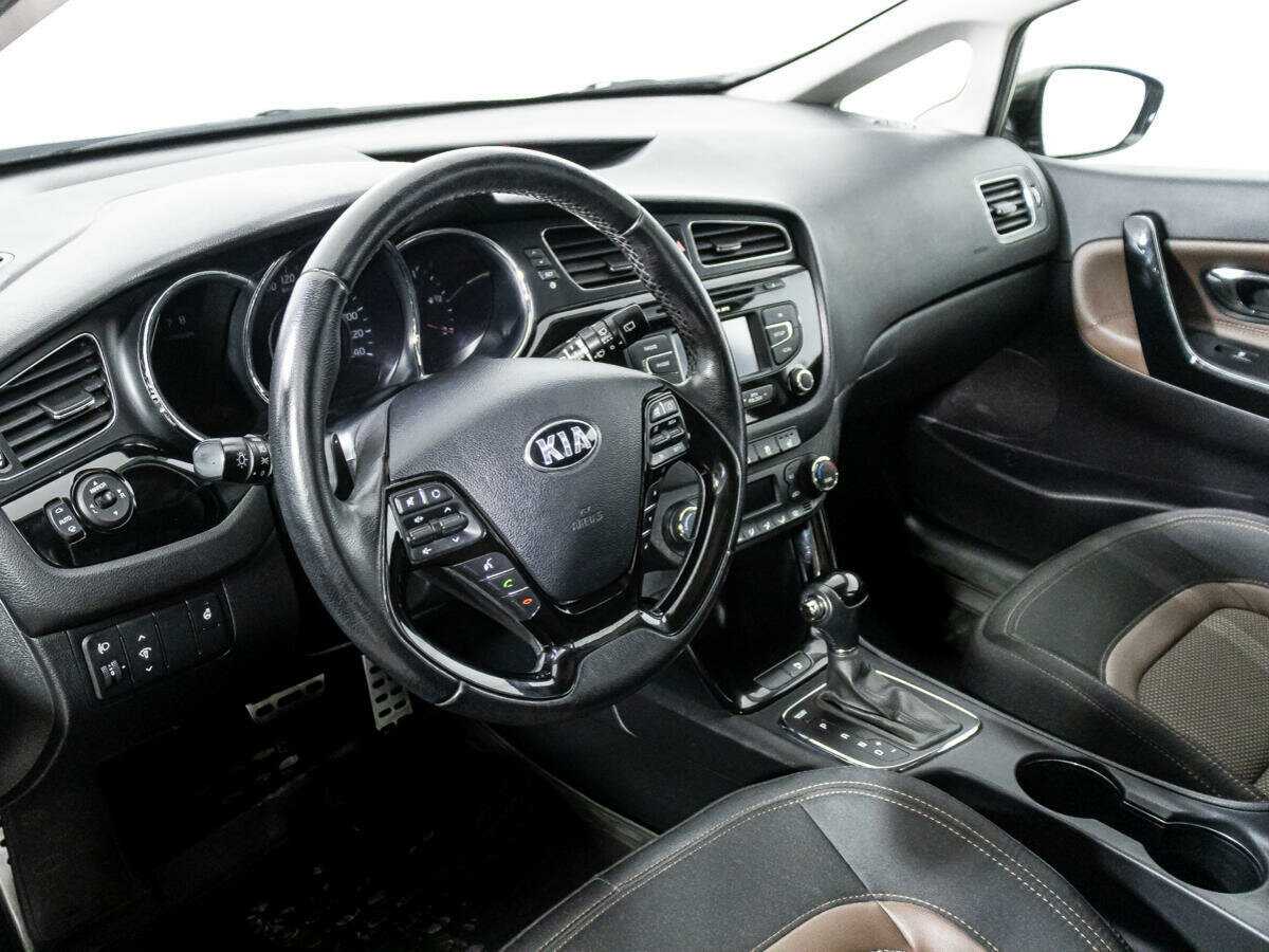 Купить Kia Ceed, 2014, 207 412 км, фото №11