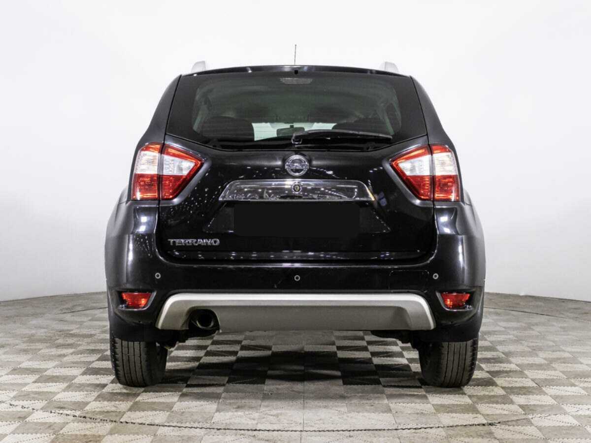 Купить Nissan Terrano, 2015, 177 788 км, фото №6