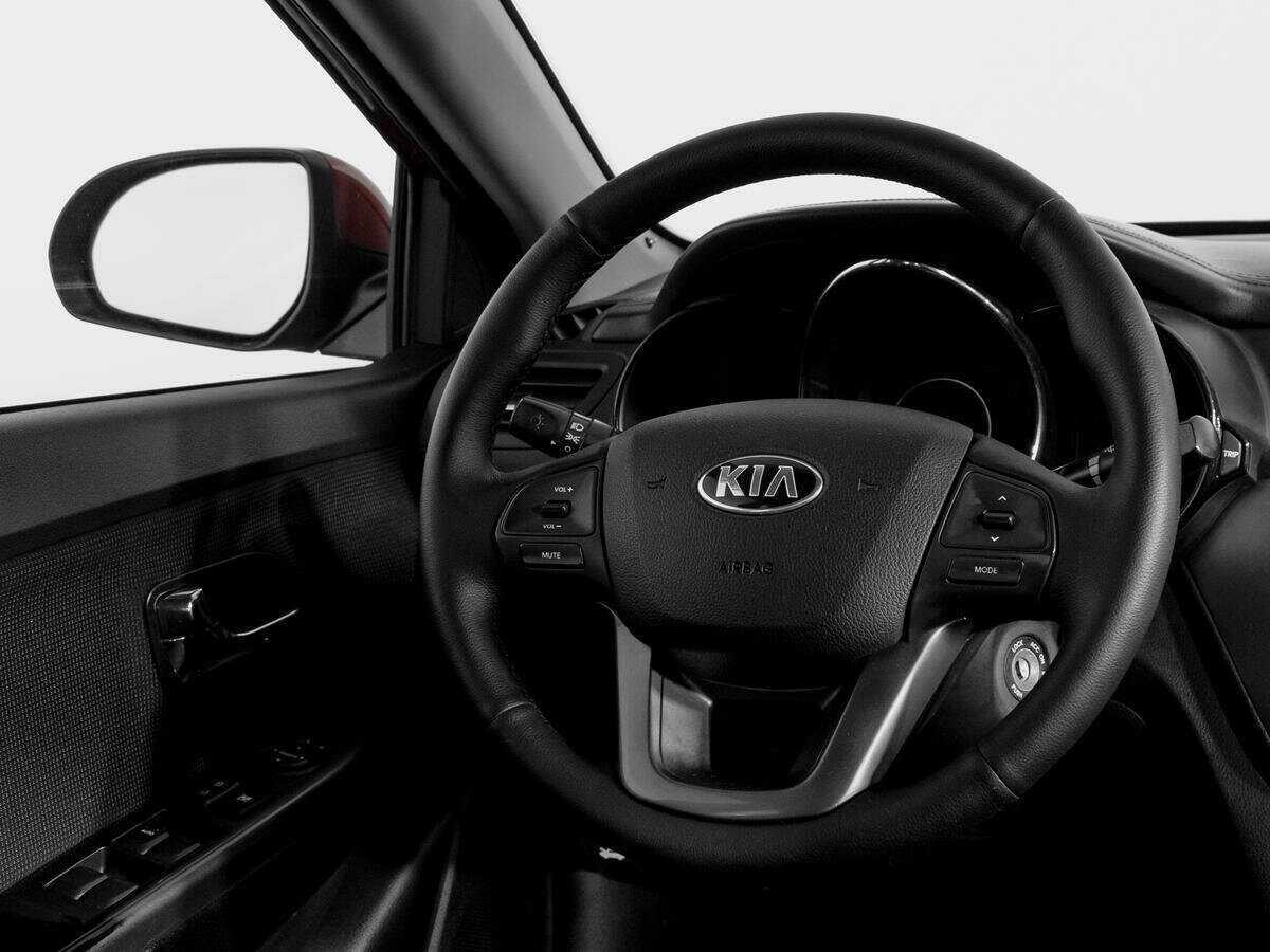 Купить Kia Rio 5-speed, 2013, 140 664 км, фото №14