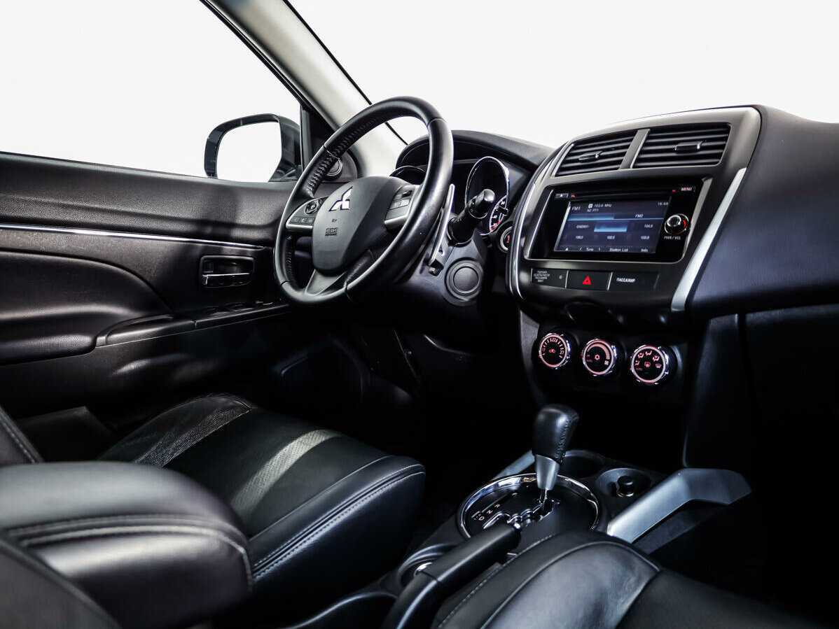 Купить Mitsubishi ASX, 2012, 159 721 км, фото №8