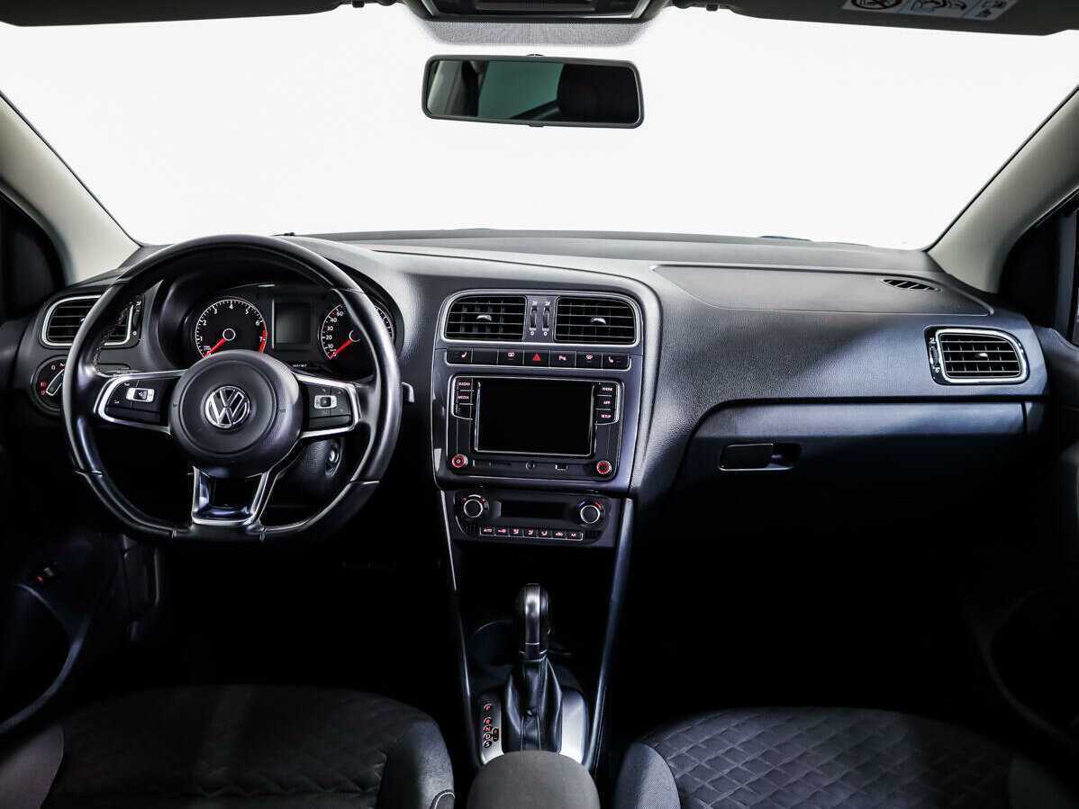 Купить Volkswagen Polo, 2019, 79 219 км, фото №9