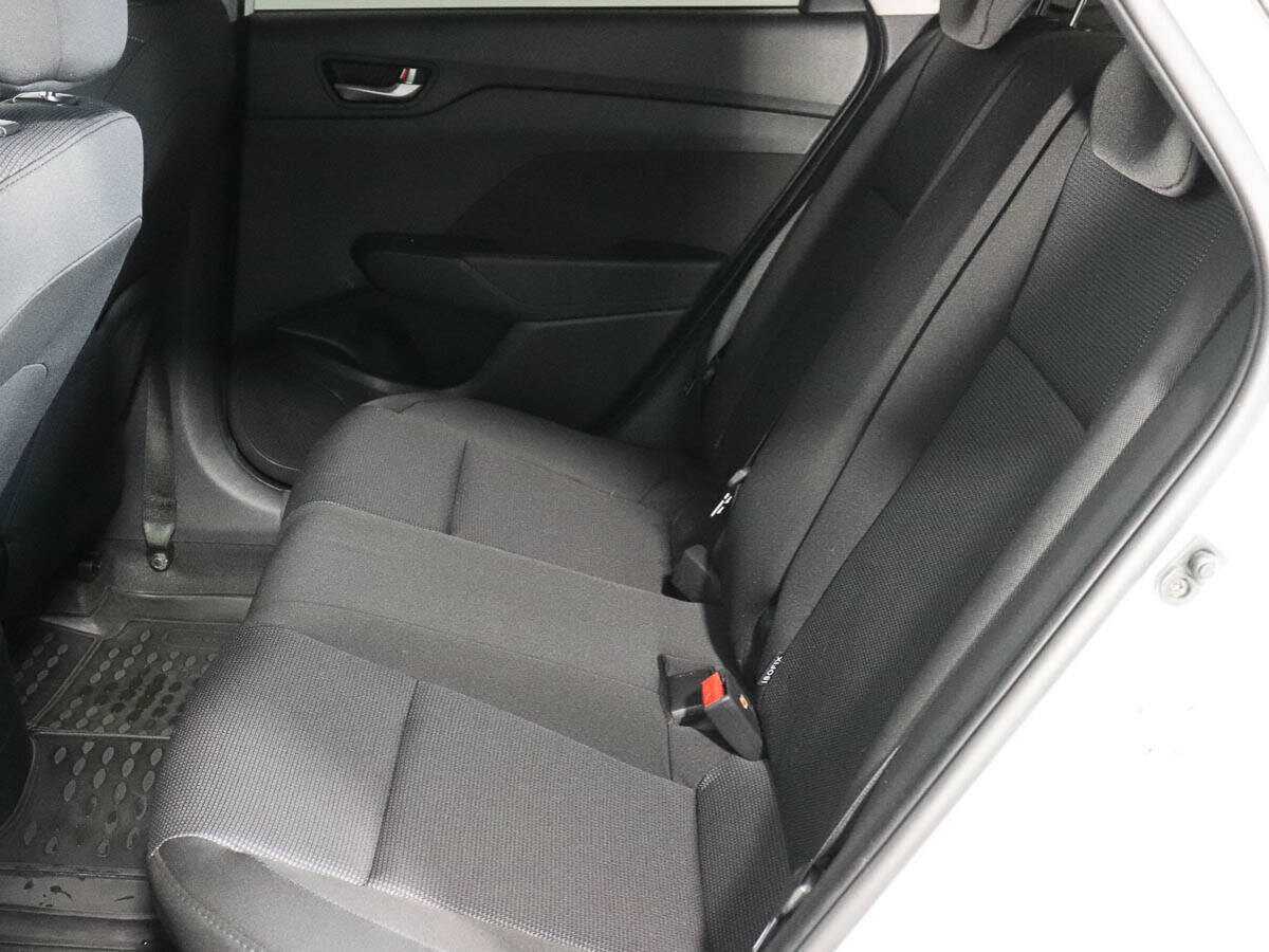 Купить Hyundai Solaris, 2020, 144 187 км, фото №11