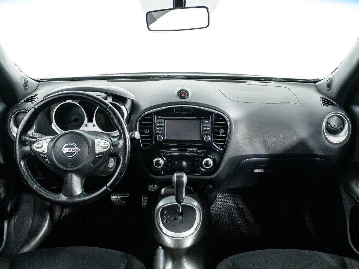 Купить Nissan Juke, 2013, 110 743 км, фото №13