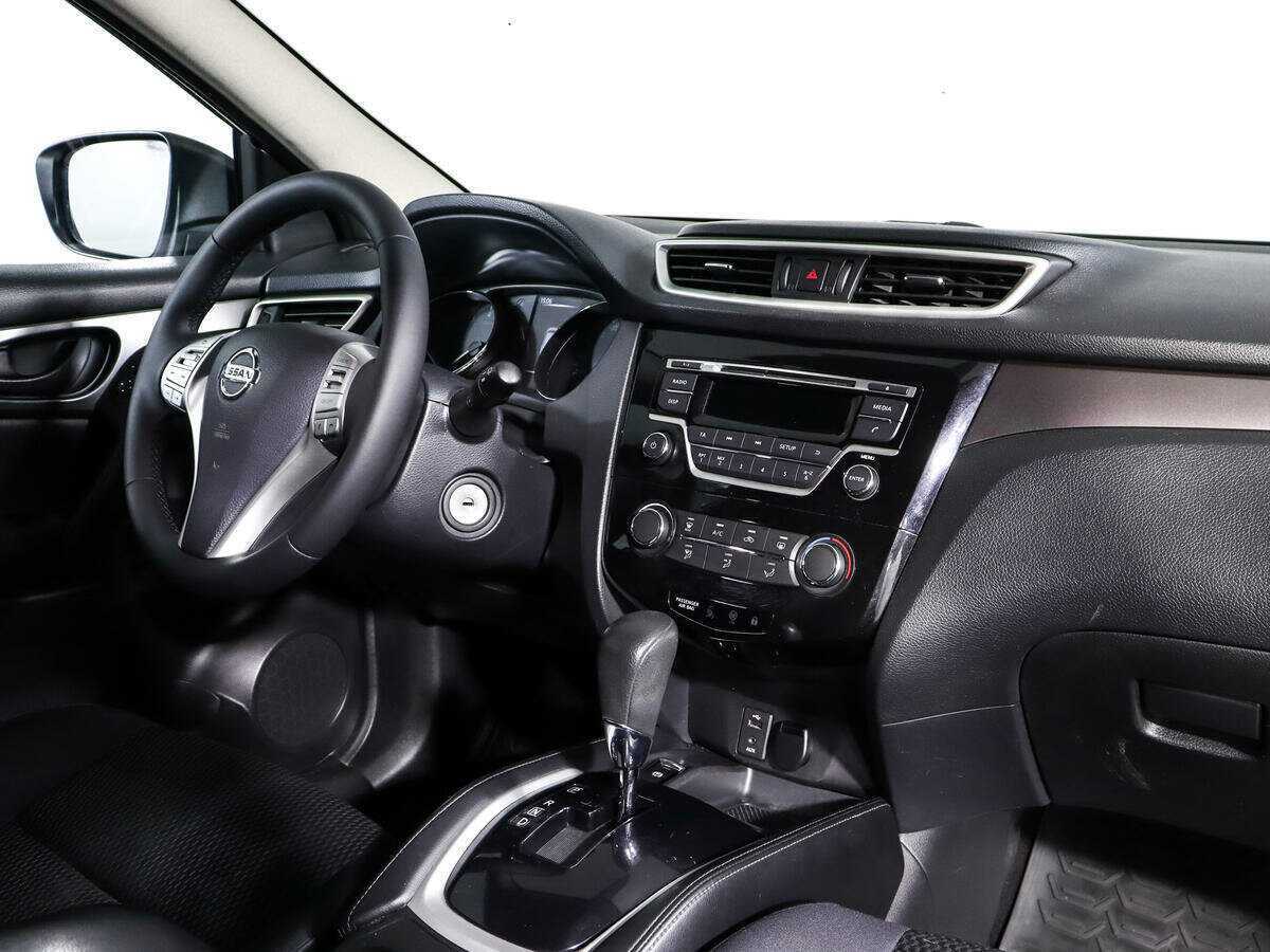 Купить Nissan Qashqai, 2014, 111 000 км, фото №7