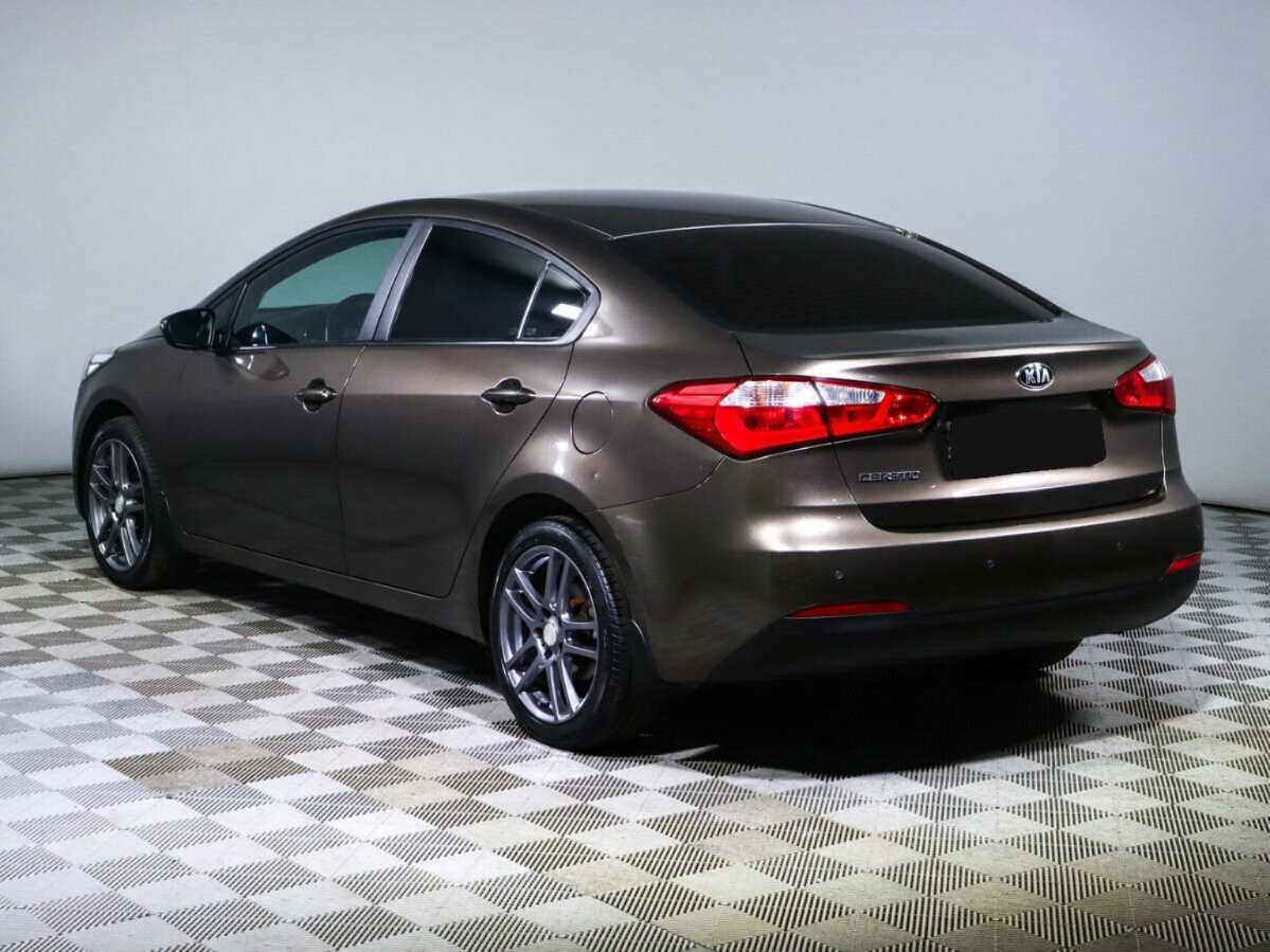 Купить Kia Cerato, 2015, 93 939 км, фото №7