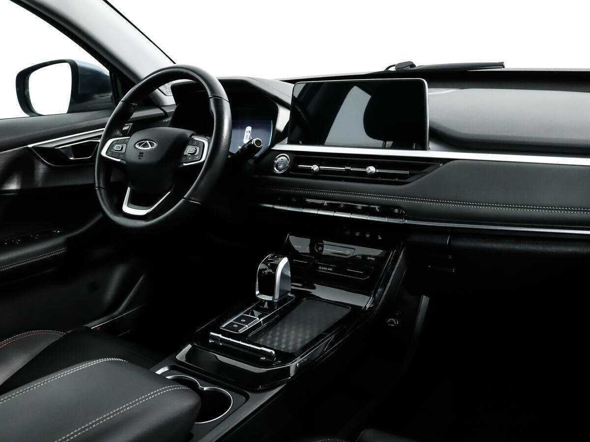 Купить CHERY Tiggo 7 Pro, 2020, 88 840 км, фото №13