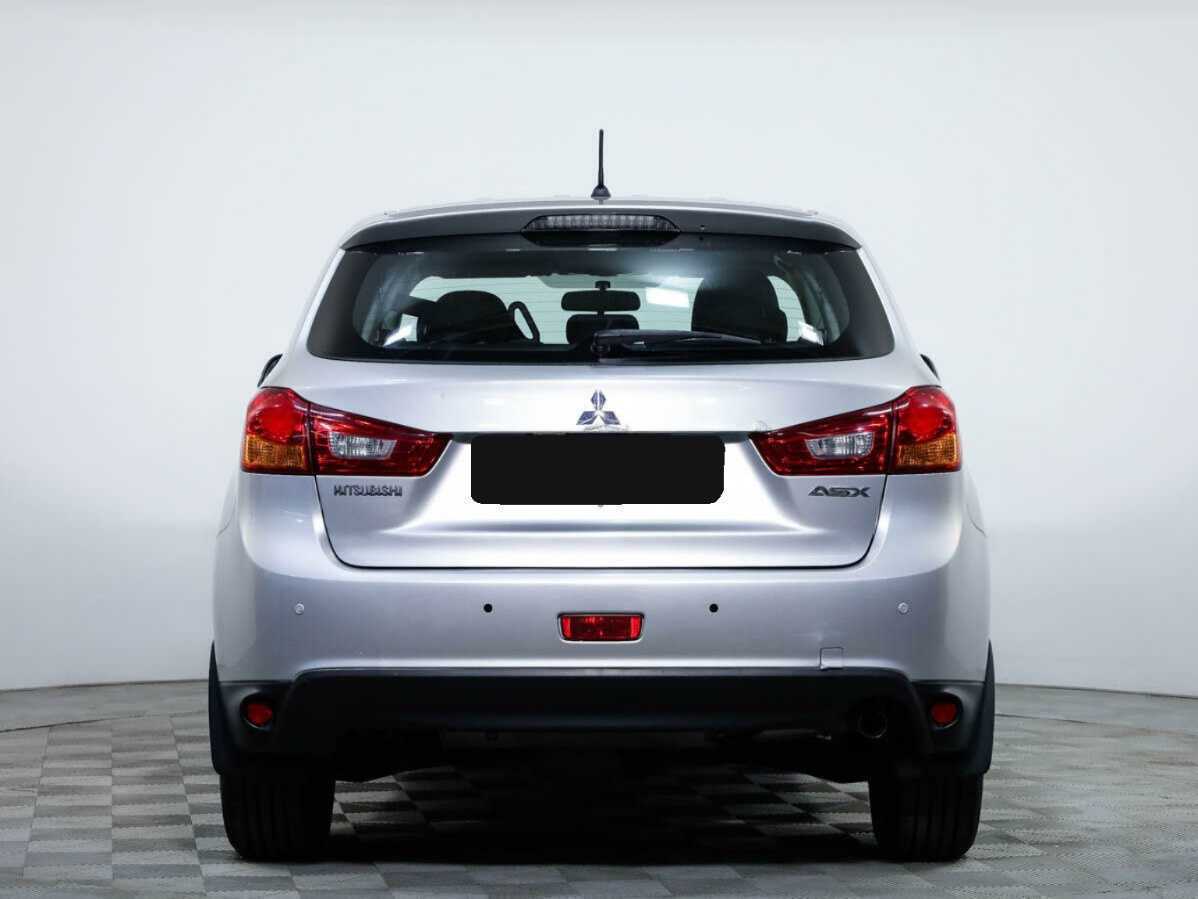 Купить Mitsubishi ASX, 2013, 71 413 км, фото №5
