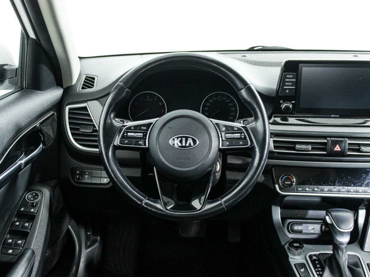 Купить Kia Seltos, 2020, 66 087 км, фото №20