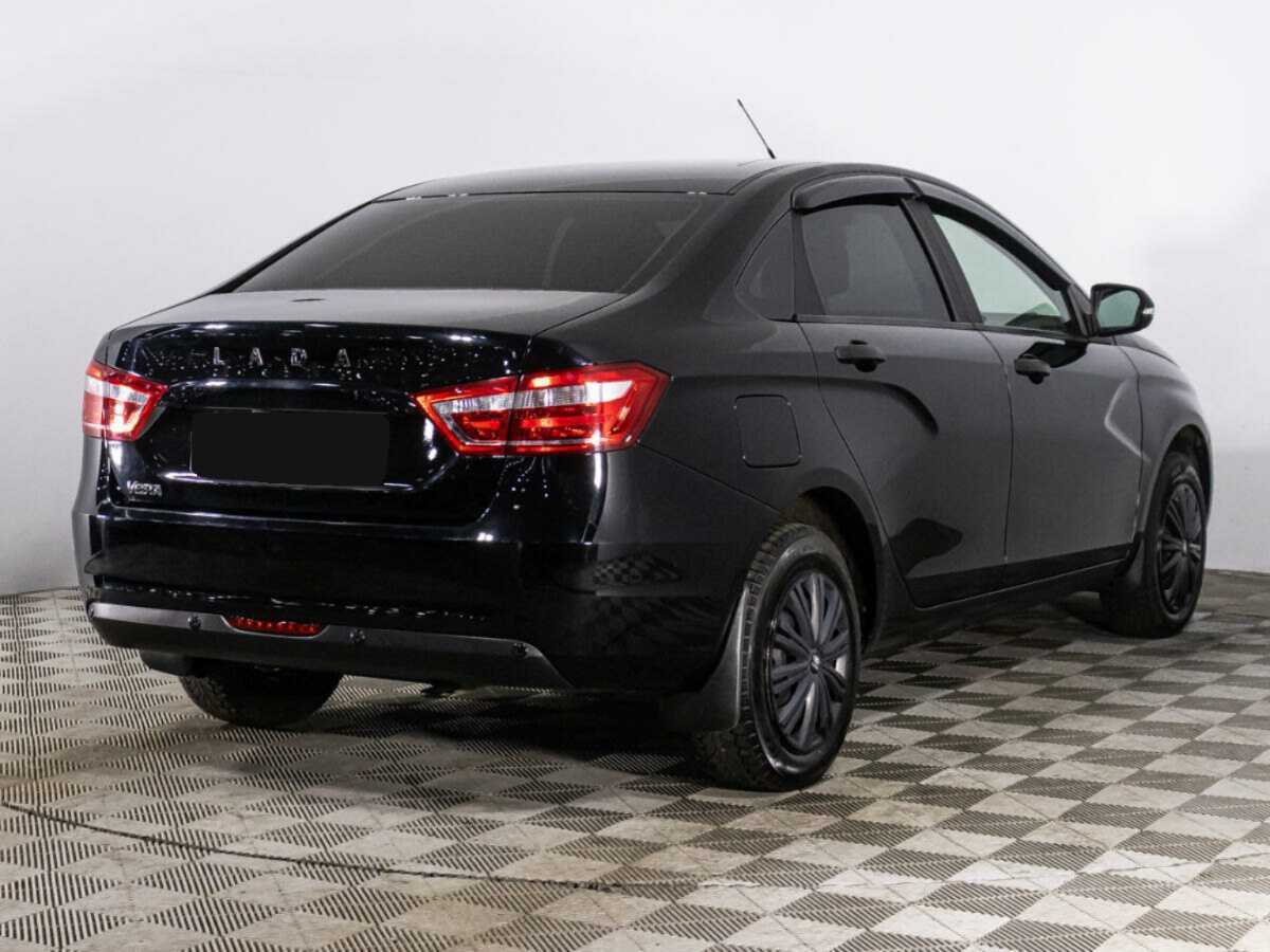Купить Lada (ВАЗ) Vesta, 2022, 61 720 км, фото №5