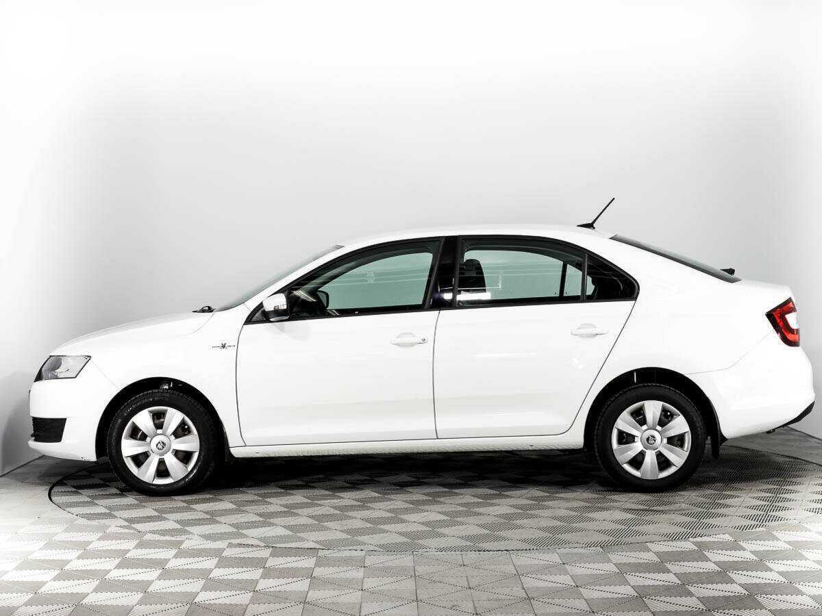 Купить Skoda Rapid, 2019, 118 586 км, фото №8