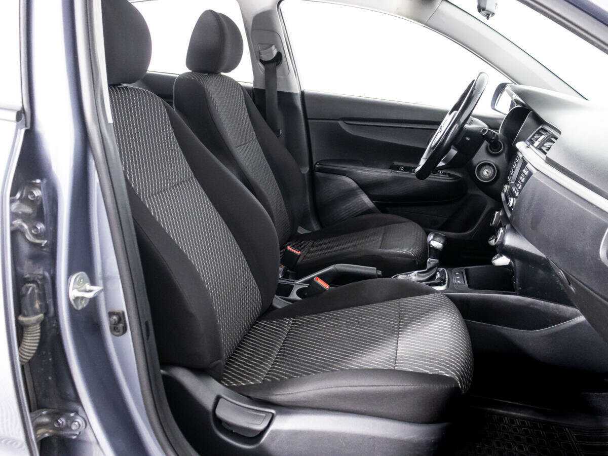 Купить Kia Rio, 2019, 149 743 км, фото №21