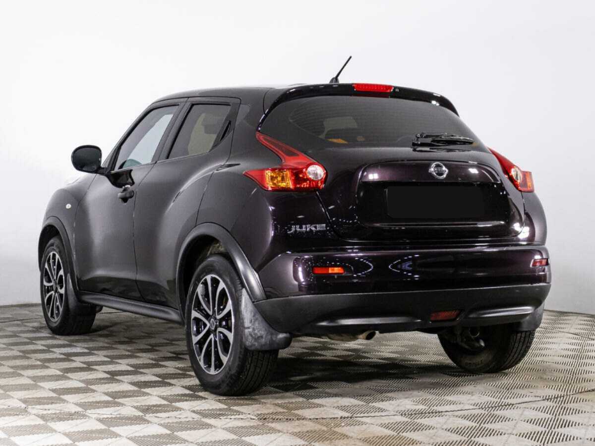 Купить Nissan Juke, 2013, 75 542 км, фото №7