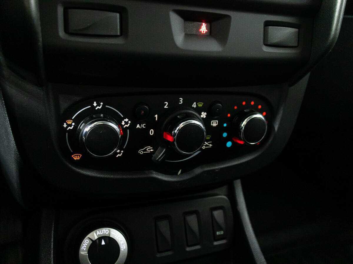 Купить Renault Duster, 2018, 88 404 км, фото №15