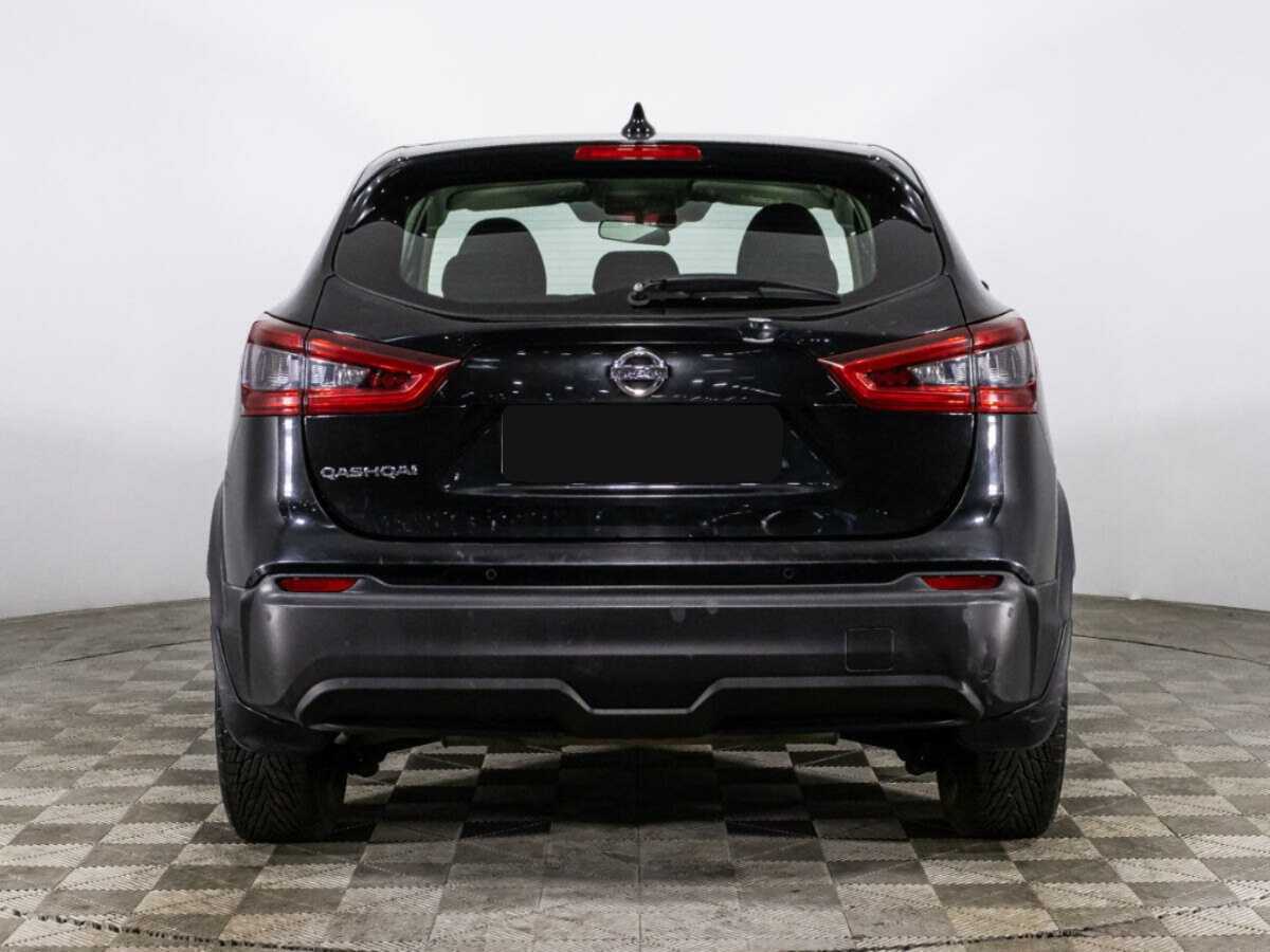 Купить Nissan Qashqai, 2019, 160 294 км, фото №5