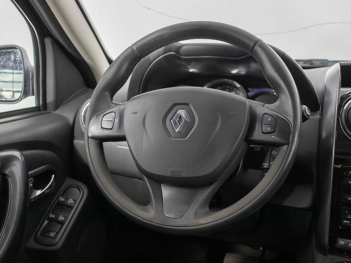 Купить Renault Duster, 2017, 213 342 км, фото №15