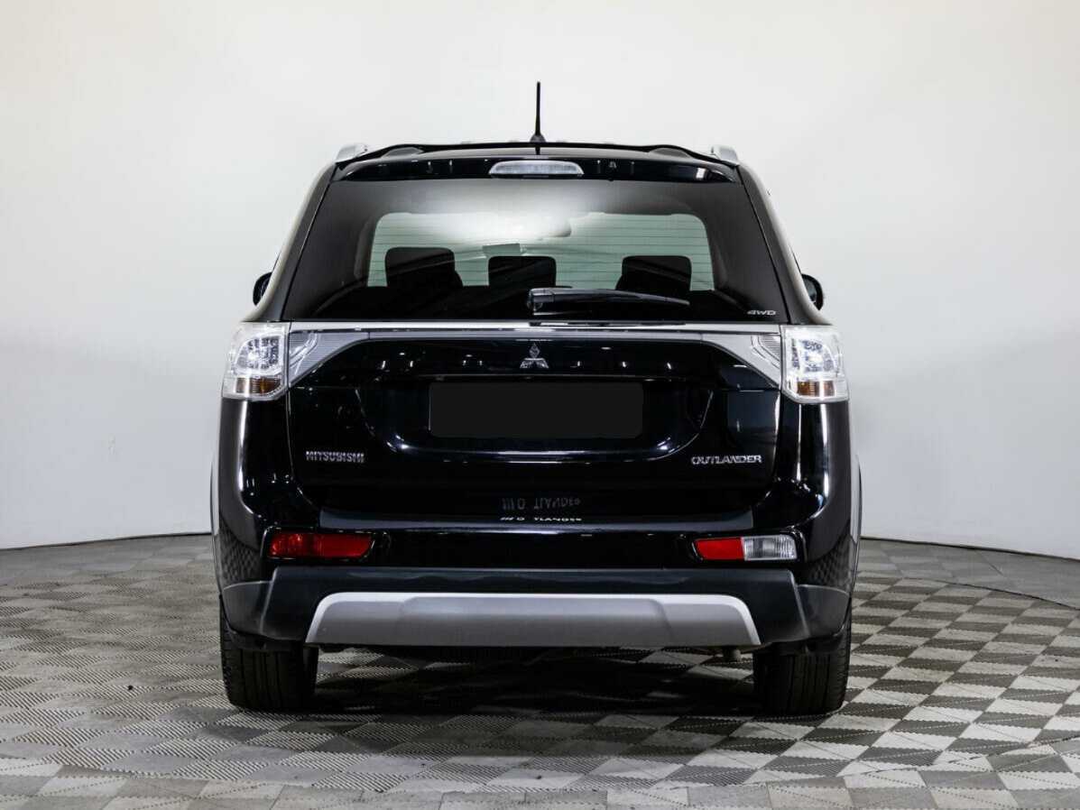 Купить Mitsubishi Outlander, 2014, 192 300 км, фото №6