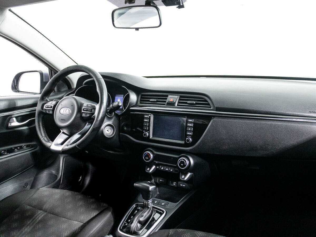 Купить Kia Rio, 2019, 115 455 км, фото №9
