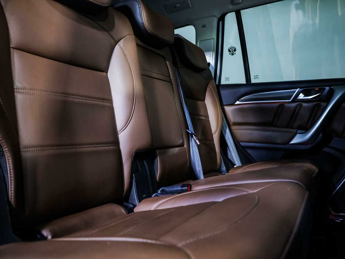 Купить Haval H9, 2018, 130 565 км, фото №12