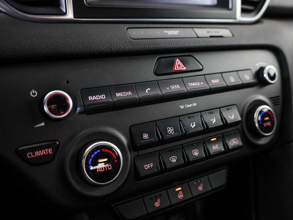 Купить Kia Sportage, 2017, 157 267 км, фото №19