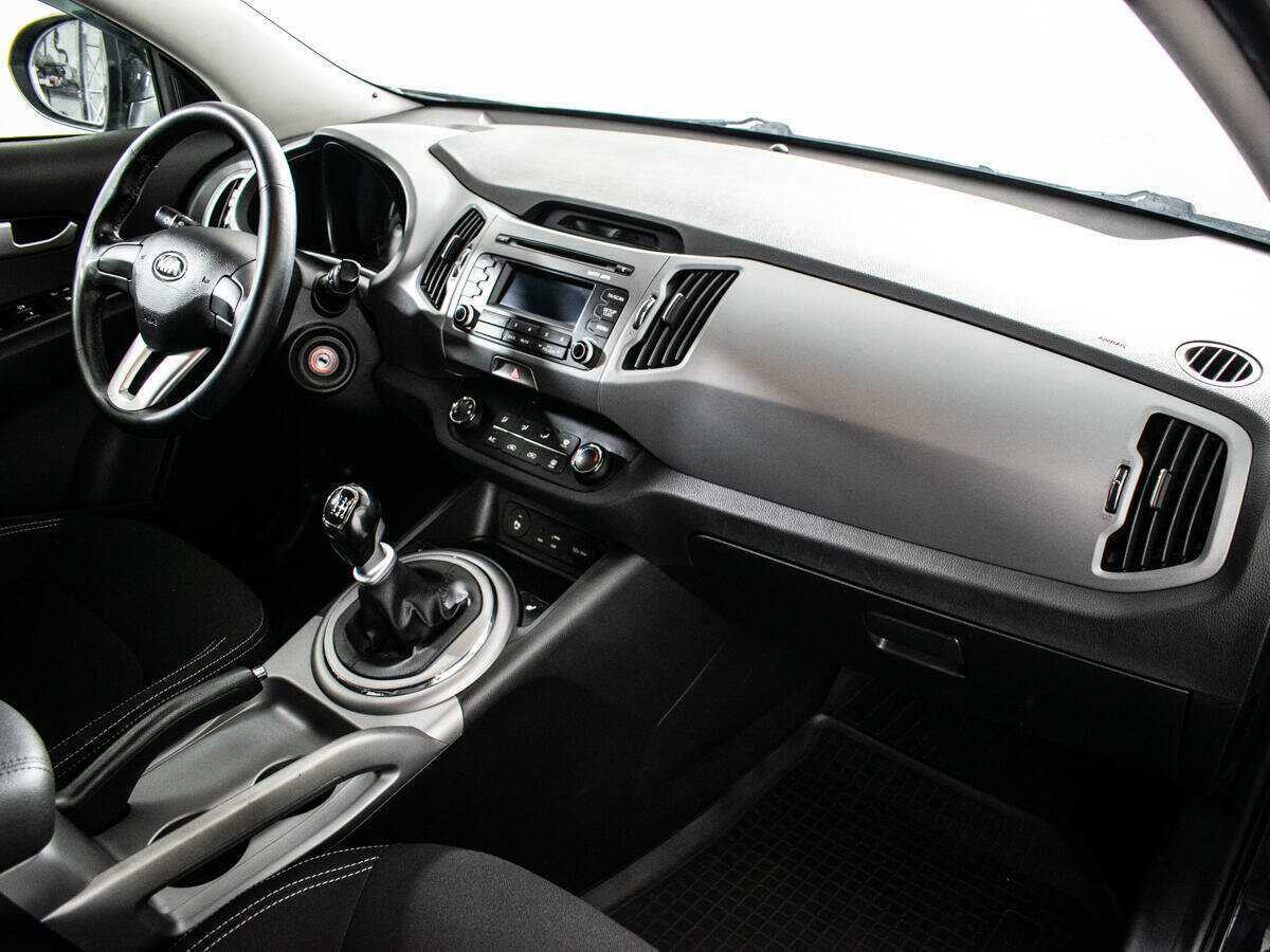 Купить Kia Sportage, 2015, 106 807 км, фото №7