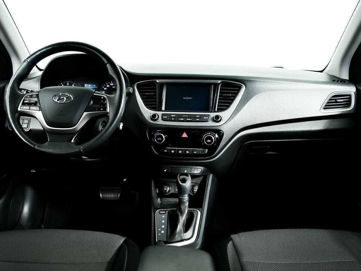 Купить Hyundai Solaris, 2019, 63 969 км, фото №11