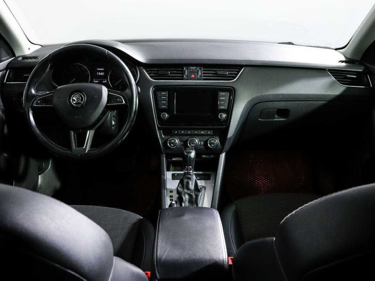 Купить Skoda Octavia, 2013, 123 757 км, фото №10