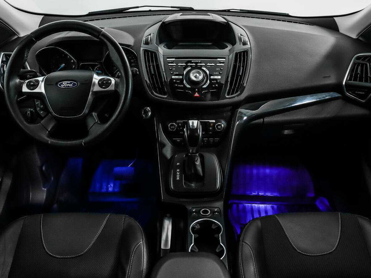 Купить Ford Kuga, 2014, 222 521 км, фото №13