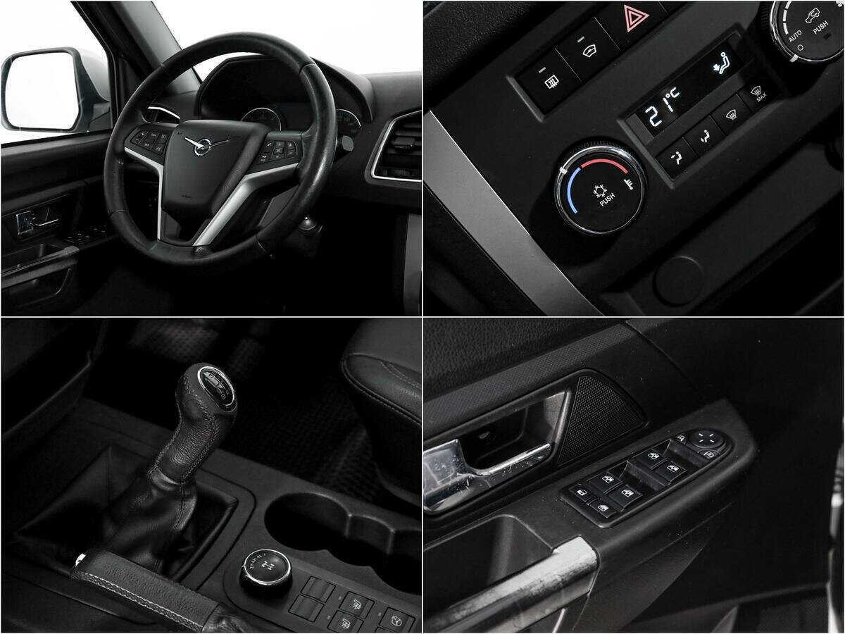 Купить УАЗ Patriot, 2016, 101 367 км, фото №17