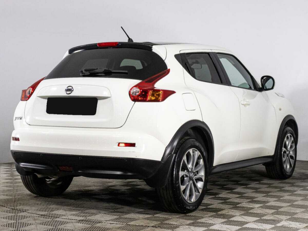 Купить Nissan Juke, 2014, 142 158 км, фото №5