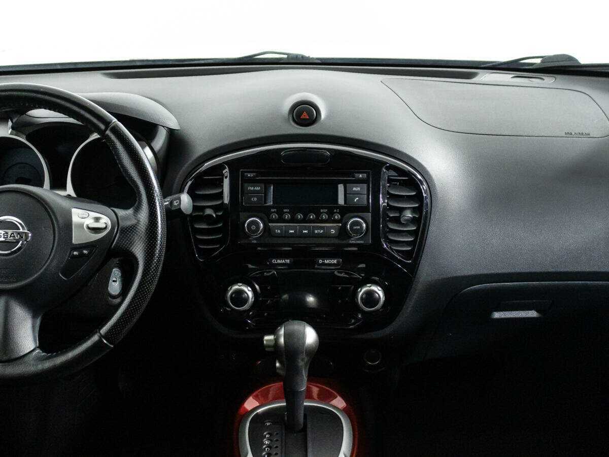 Купить Nissan Juke, 2014, 142 158 км, фото №14