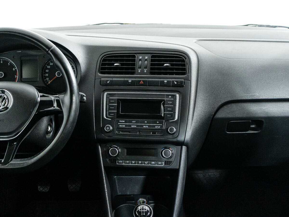 Купить Volkswagen Polo, 2016, 162 707 км, фото №13
