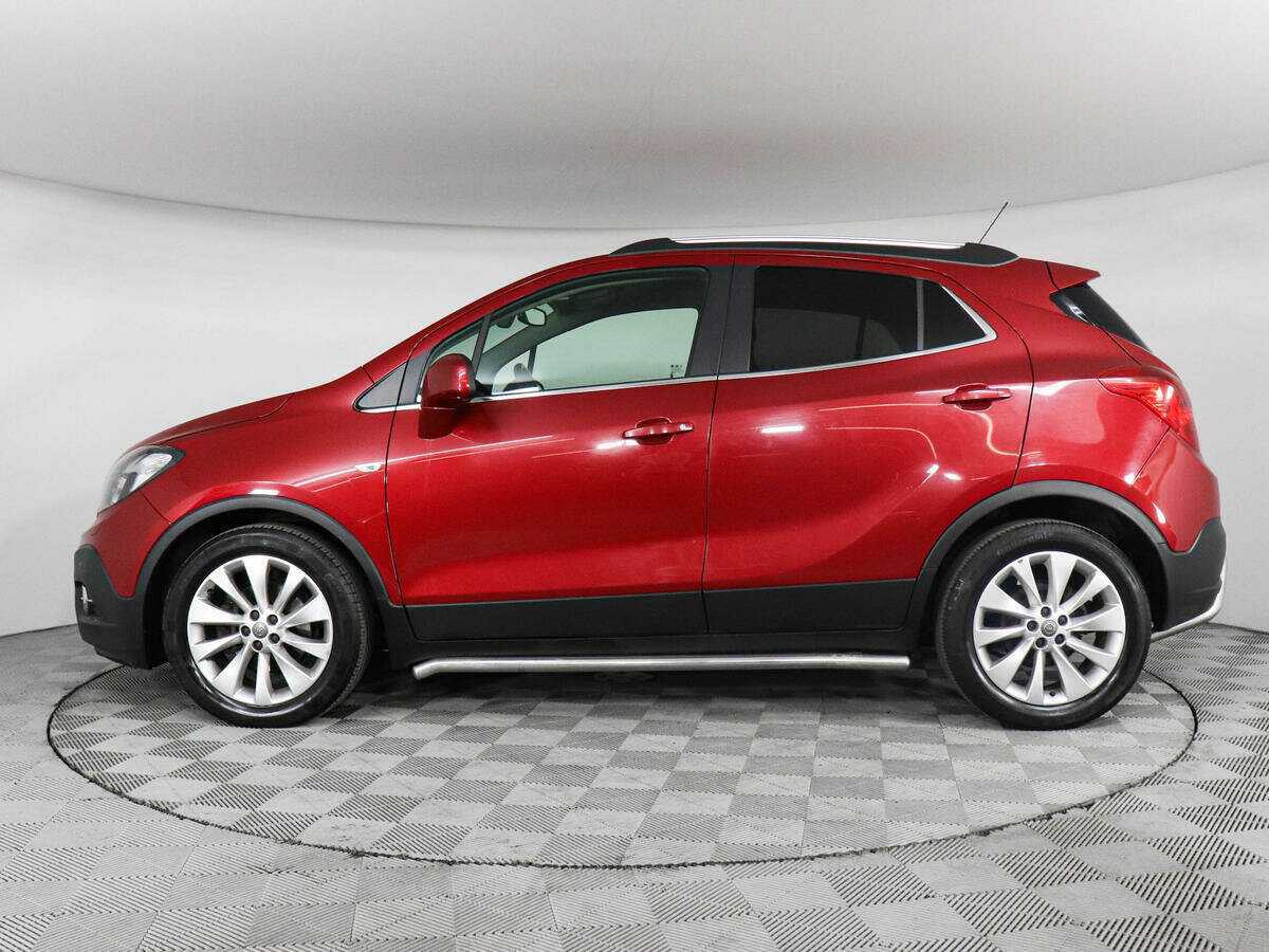 Купить Opel Mokka, 2015, 96 246 км, фото №8