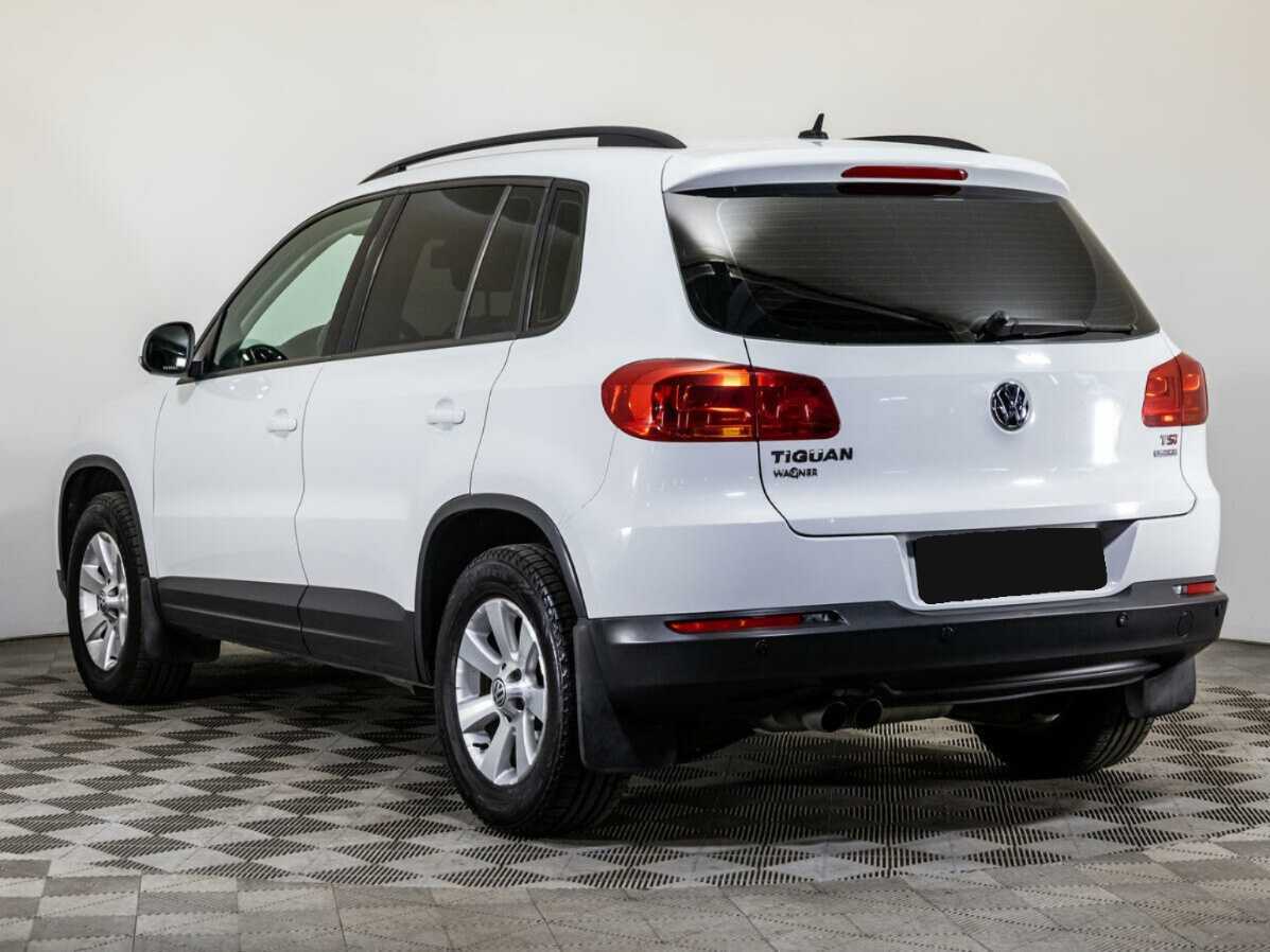 Купить Volkswagen Tiguan, 2013, 126 784 км, фото №6