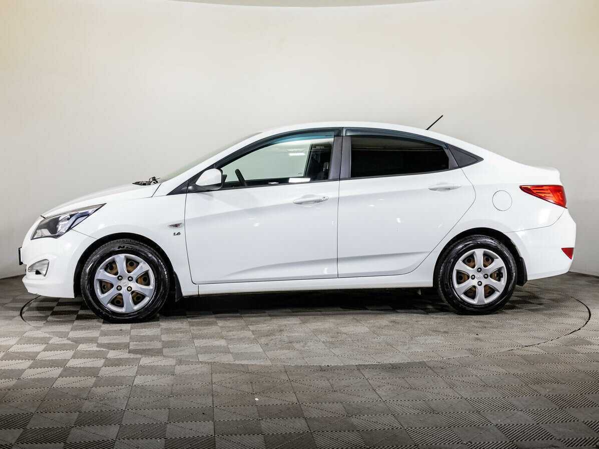 Купить Hyundai Solaris, 2016, 70 000 км, фото №8