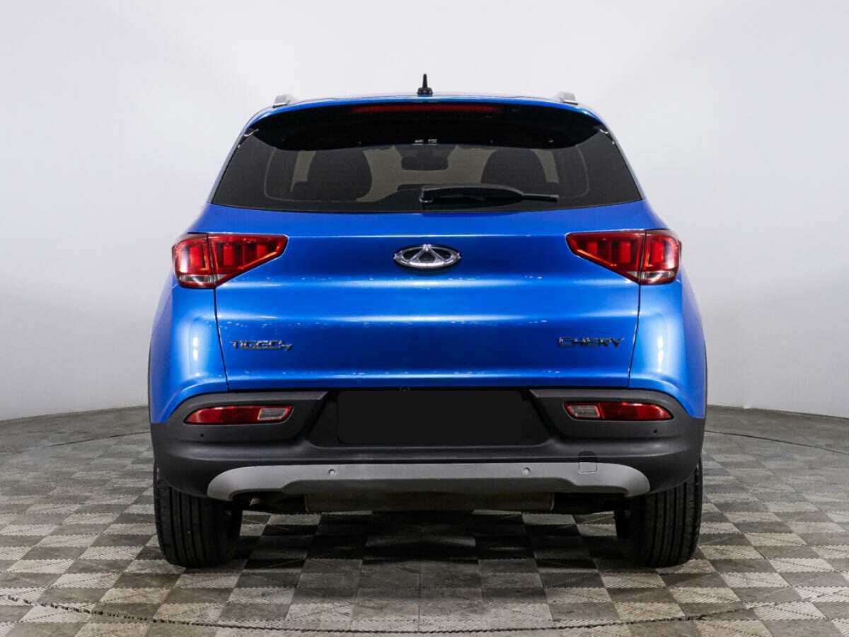 Купить CHERY Tiggo 7, 2019, 100 935 км, фото №6