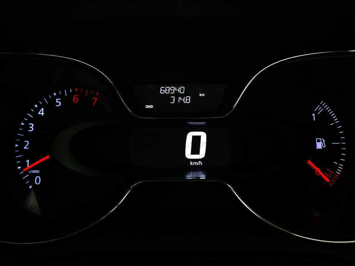 Купить Renault Kaptur, 2017, 68 801 км, фото №11