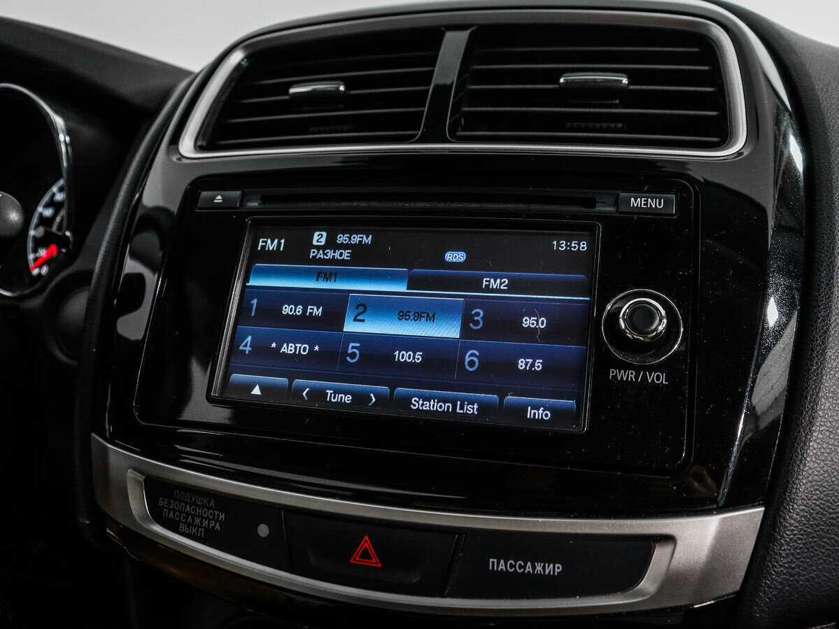 Купить Mitsubishi ASX, 2015, 139 507 км, фото №12