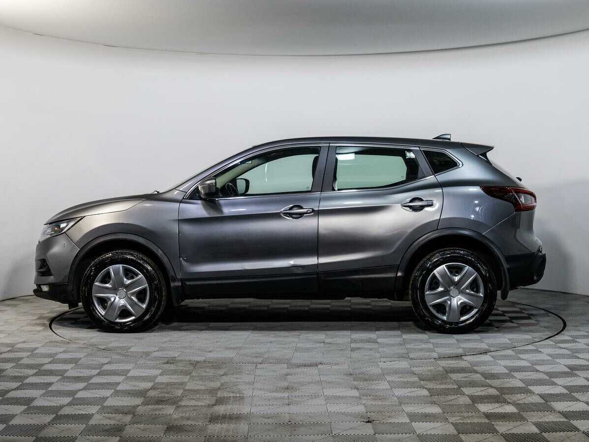 Купить Nissan Qashqai, 2019, 152 132 км, фото №7