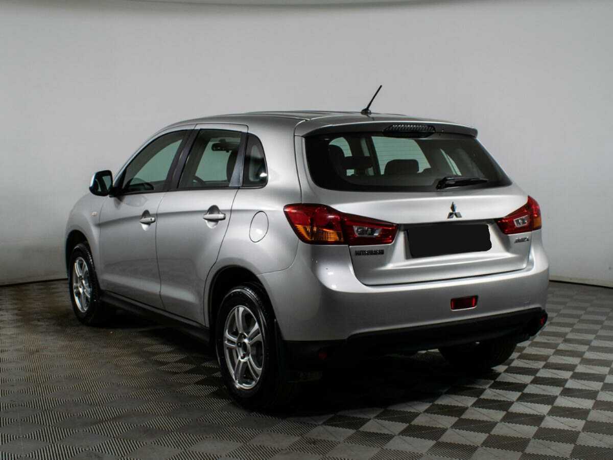Купить Mitsubishi ASX, 2013, 96 356 км, фото №7