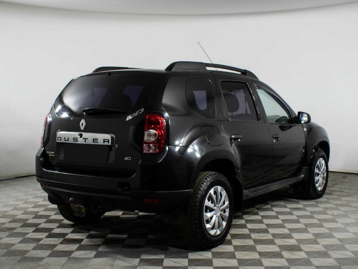 Купить Renault Duster, 2012, 131 664 км, фото №5