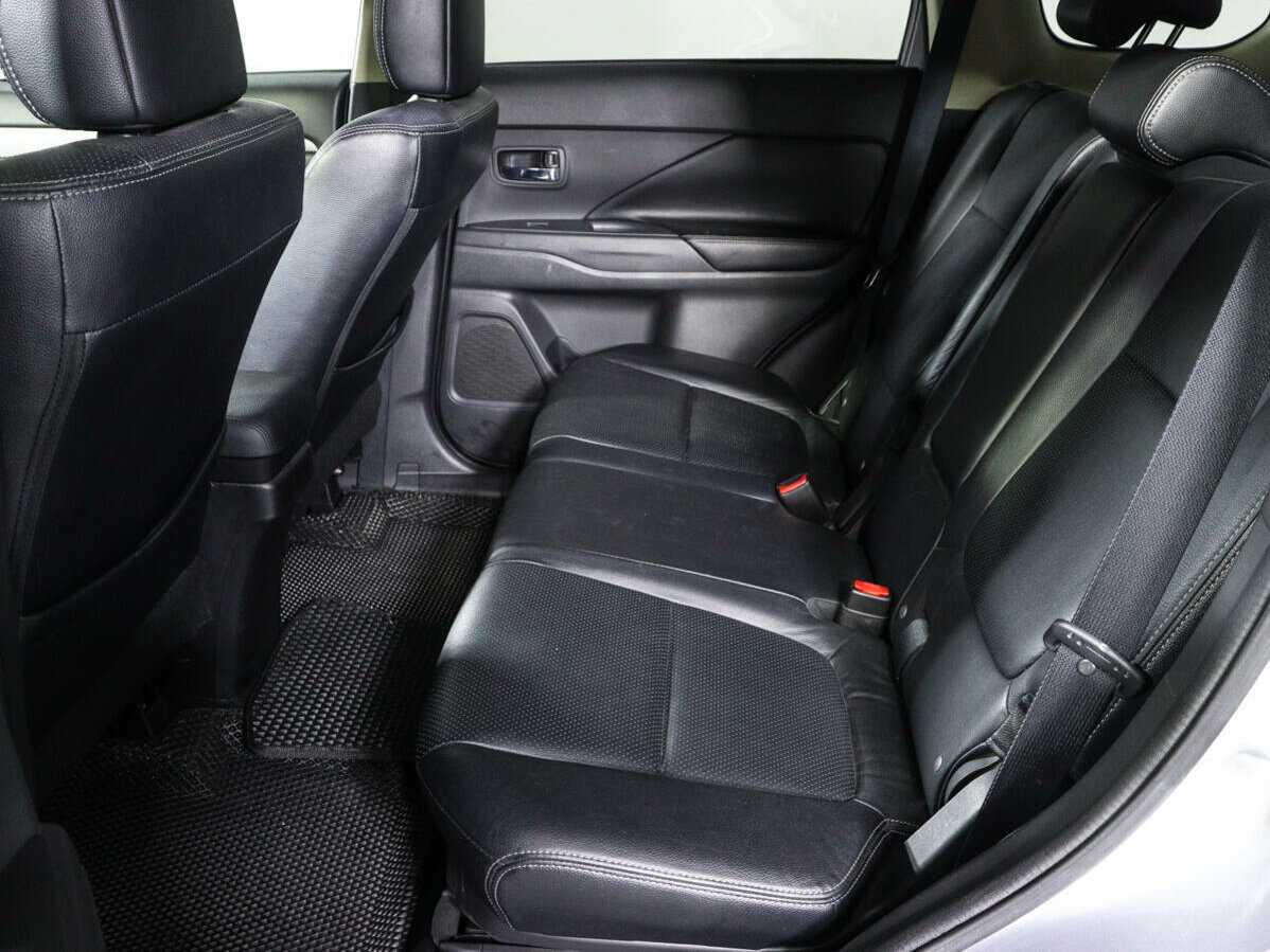 Купить Mitsubishi Outlander, 2012, 86 814 км, фото №10