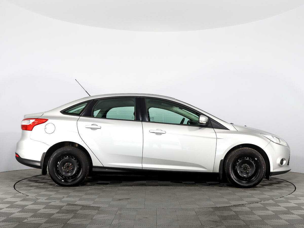 Купить Ford Focus, 2013, 161 127 км, фото №4