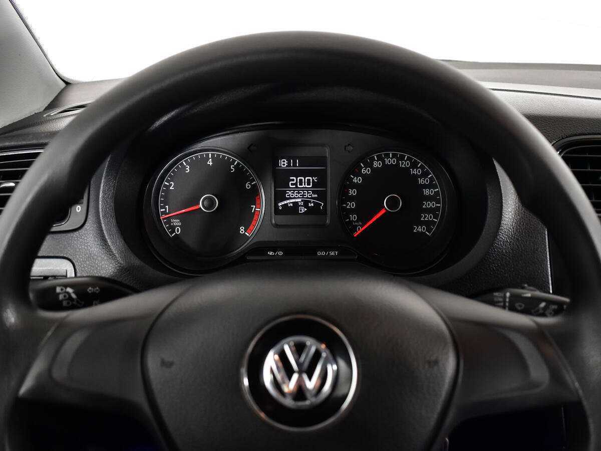 Купить Volkswagen Polo, 2019, 266 231 км, фото №11