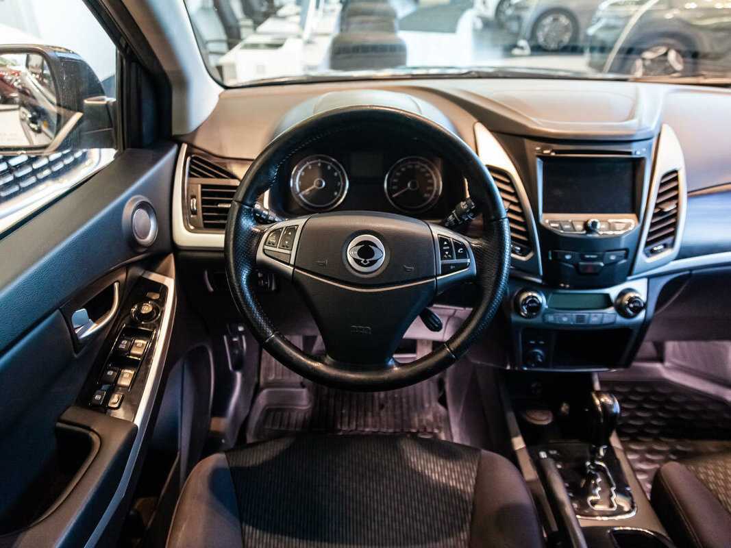Купить SsangYong Actyon, 2014, 166 002 км, фото №11