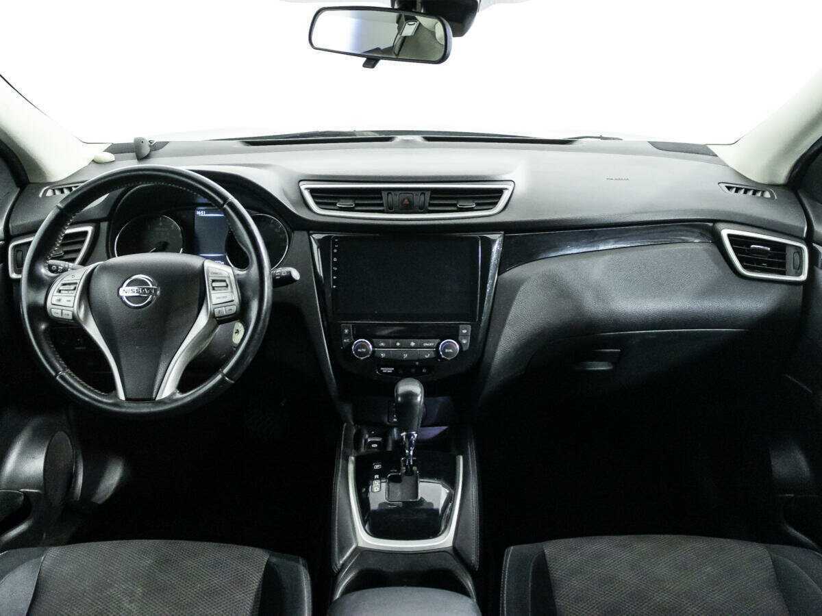 Купить Nissan Qashqai, 2014, 118 020 км, фото №13